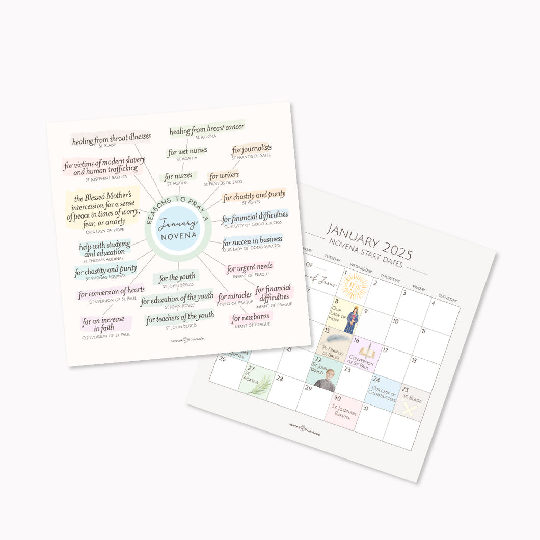 Prayer Planning Kit 2025 | Unbound