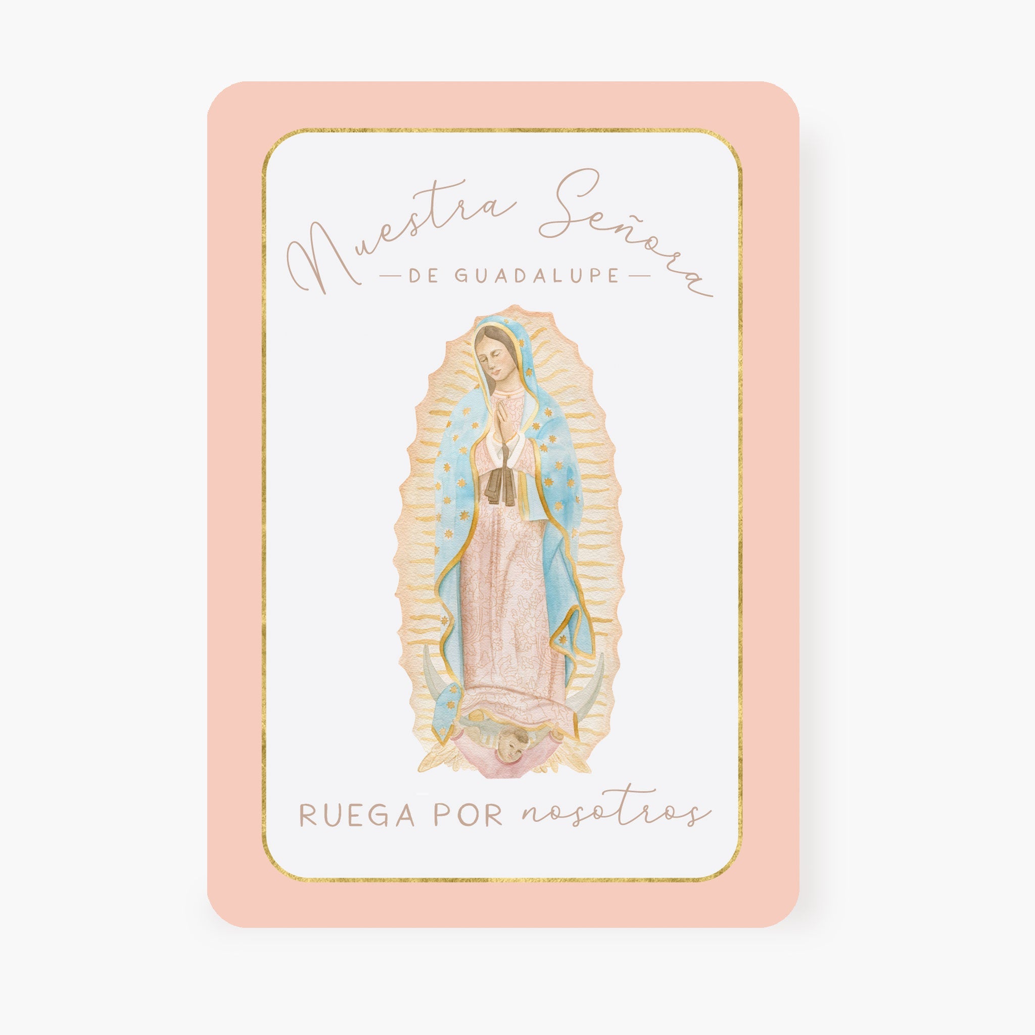 San Judas - Oracion A San Judas Tadeo - Spanish - Paperstock Holy Card